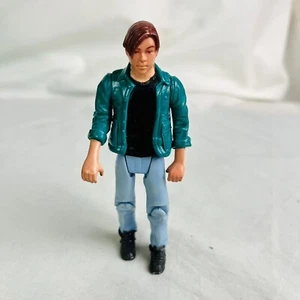 Terminator 2 John Connor Motorrad Actionfigur Kenner 1992 4,5" - Bild 1 von 17