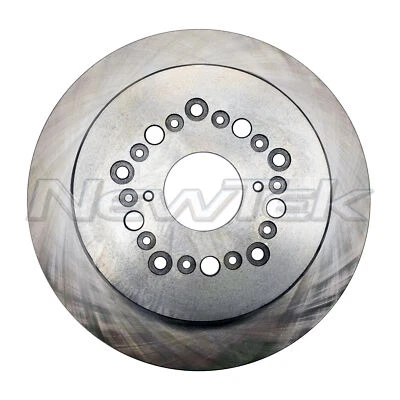 Disc Brake Rotor NewTek 31040 fits 90-92 Lexus LS400 - Imagem 1 de 3