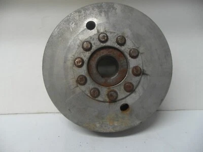 CZ125 CZ250 CZ400 electrical system rotor part number — 第 1/4 张图片