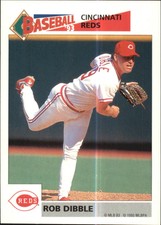 B0691- 1993 Panini Sticker Baseball Card #S 1-300 -you Pick- 10 + Free US Ship