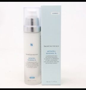 Skinceuticals Metacell Renewal B3 Comprehensive Daily Emulsion 1.7oz  New Sealed