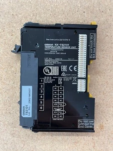 Omron NX-TS2101 - Picture 1 of 2