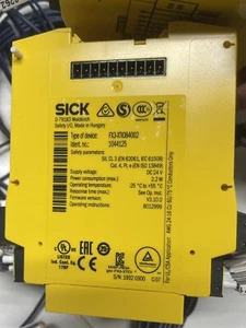 Sick FX3-XTI084002 Safety Controller 1044125 - Picture 1 of 1
