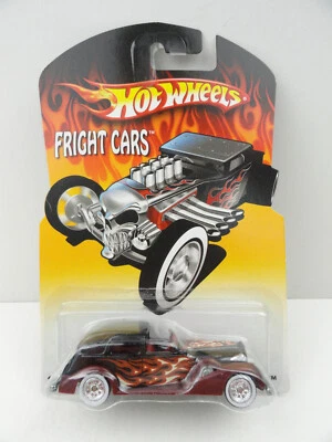 Hot Wheels Fright Cars Classic Caddy 2007 (negro) Foto 1 de 4