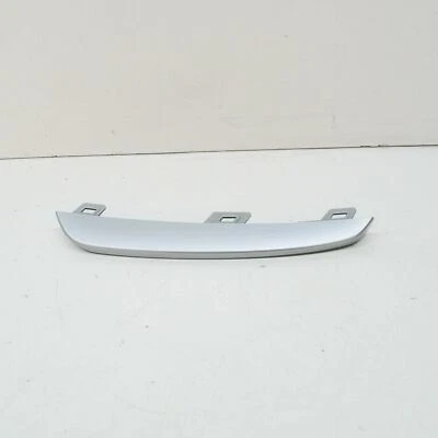 Bmw X1 E84 Front Bumper Left Edge Grille Trim Molding 7303763 Original - Image 1 of 4