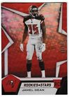 2019 Rookies And Stars Football Jamel Dean /80 RC! ROOKIE CARD! Bucs. rookie card picture