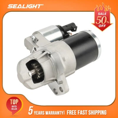 Arranque para Cadillac CTS SRX STS 3,6 L 2005-2011 y Camaro 2010-2014 17996 SMT0331 Foto 1 de 4