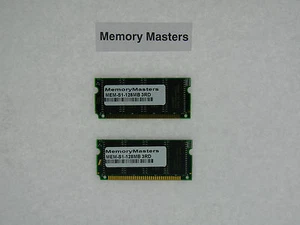 MEM-S1-128MB 128MB (2x64MB) Speicher Für Cisco 6000/6500 - Bild 1 von 1