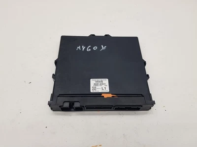 MODULO STOP AVVIAMENTO MOTORE TOYOTA AYGO X 1.0 BENZINA 2023 OEM 89261-0H031 - Immagine 1 di 4