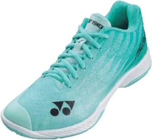 Zapato de cancha interior YONEX Power Cushion Aerus Z2 para mujer (uva) 9 estrecho, como nuevo - Imagen 1 de 1