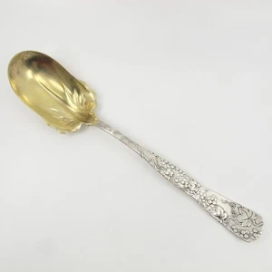 Vine (1872) by Tiffany & Co Sterling 10.25" Long Handled Salad Serving Spoon - Picture 1 of 12