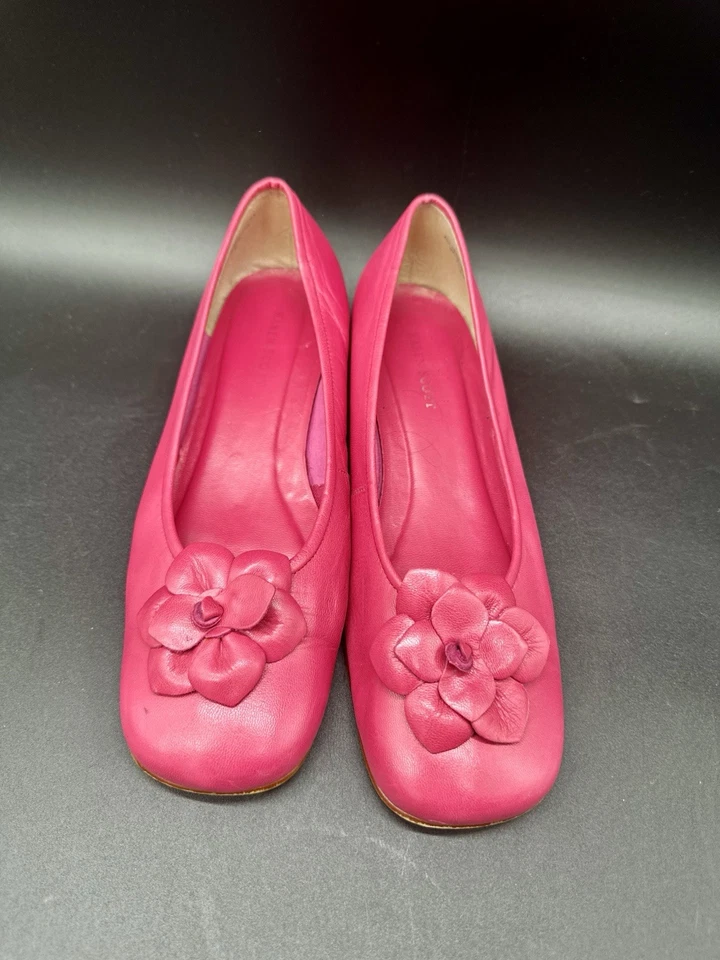 Karen Scott Pink Rosa Flats Women's Shoes Size 8M - Image 1 of 4