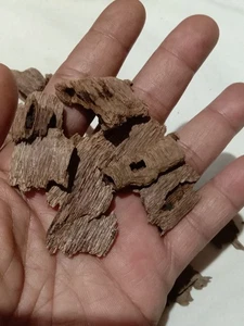 Agarwood Oud Irian Jaya 34 Grams By Oudandherbs - Picture 1 of 5