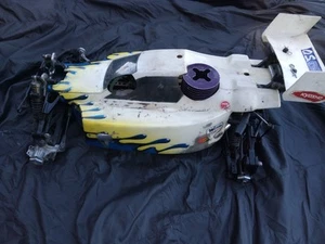 Kyosho Inferno DX-II MP  Nitro 4WD RC Car. 1/8th SCALE .26 Nitro  - Picture 1 of 15
