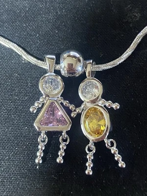 ¡ANUNCIO GRANDE DE CUENTAS ESPACIADORAS DE RODIO PLATEADO PARA 1 SOLO CUENTA!! Foto 1 de 3