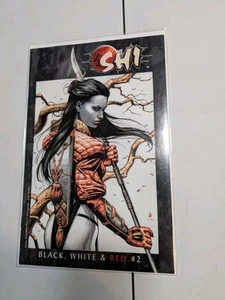 Shi Black White and Red #1 1998 (L) - Picture 1 of 1