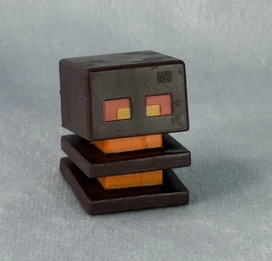 Minecraft Stone Serie 2 Mini Figura Magma Coleccionable Juguete Bloque - Imagen 1 de 6