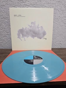 NEW Built To Spill ‎SIGNED There's Nothing Wrong With Love Indie Silver Vinyl LP - Picture 1 of 4