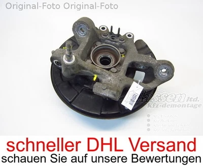 stub axle rear left LEXUS USF4 USF40 LS 600h 70000 km - Image 1 of 2