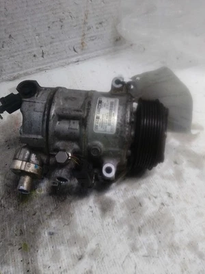 Volkswagen Passat 2017 compresor de aire acondicionado OEM 1K0820808H 139 k millas negro Foto 1 de 4
