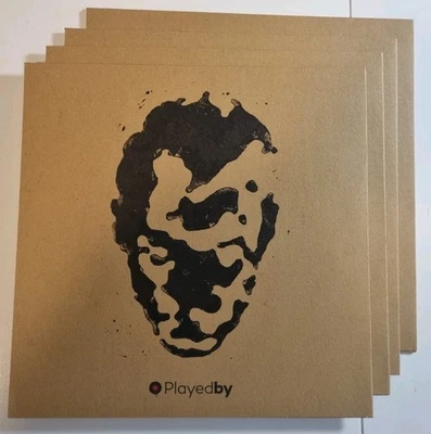 Lizz ‎– Chapter I, Playedby 004, 4 × Vinyl  Album, Rare  Tech House Romania 2020 - Bild 1 von 4