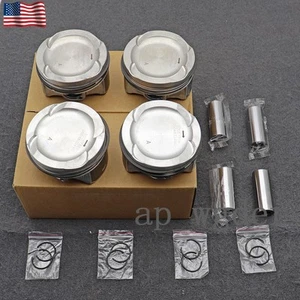 NEW Piston & Ring Kit For JEEP Wrangler Grand Cherokee Compass 2.0T 2018-23 - Bild 1 von 10