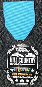 Hiil Country Honda Fiesta Medal - Picture 1 of 1