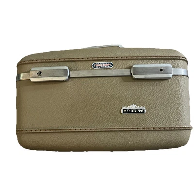 Estuche de viaje rígido American Tourister de colección estuche de cosméticos con insertos sin llave Foto 1 de 4