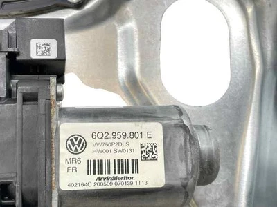 7H0837754C front power window rh for VOLKSWAGEN T5 TRANSPORTER FURGONETA 126343 — 第 1/4 张图片