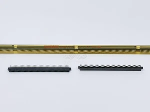 8X SFM-150-01S-D Samtec 100 Position Socket Strip Double Row 0.05in 1.27mm Pitch - Picture 1 of 6