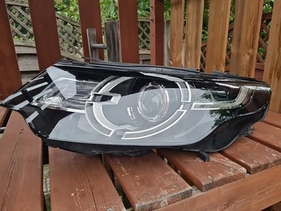  LAND ROVER DISCOVERY SPORT LEFT SIDE HID HEADLIGHT HEADLAMP FK72-13W030-DG - Image 1 of 4