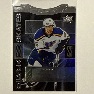 2023-24 Upper Deck Silver Skates #SS29 Jordan Kyrou - Image 1 of 2