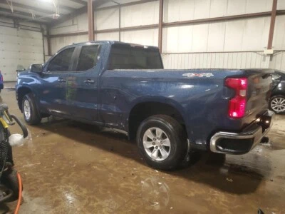 Used Air Cleaner Assembly fits: 2019 Chevrolet Silverado 1500 pickup w/o high ca Foto 1 de 4