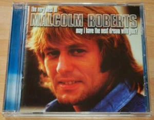 Malcolm Roberts - The Very Best Of May I Have The Next Dream With You? - 2003 CD - Foto 1 di 4