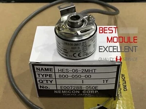 1PZ NEMICON HES-06-2MHT NUOVO 100% Garanzia di Qualità - Foto 1 di 5