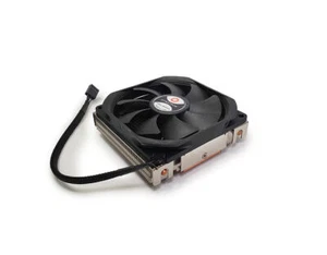 Dynatron U8 Heatsink and Fan for Intel LGA1700 LGA1200 LGA115X or AMD AM5 AM4 - Picture 1 of 1