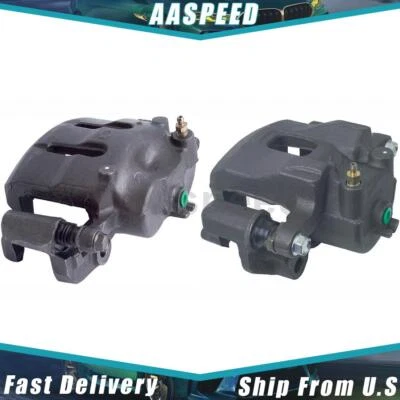 Front Caliper For Nissan Pickup 2004 2003 2002 2001 2000 1999 1998 1997 1996 - Image 1 of 4