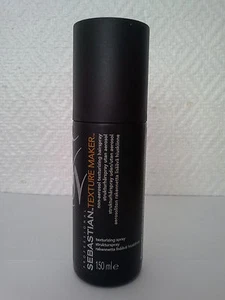 2 x SEBASTIAN TEXTURE MAKER TEXTURIZING SPRAY 150ML - Bild 1 von 1