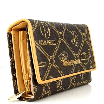 Giulia Pieralli -Damen Portemonnaie / Geldbörse mit Geschenkbox Modell G002!