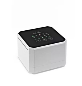 MINI Luftreiniger m. HEPA-Filter 3-stufig NEU Air Purifier leise kompakt Timer - Bild 1 von 7