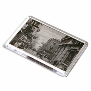 FRIDGE MAGNET - Vintage Kent - Gravesend. High Street - Picture 1 of 1