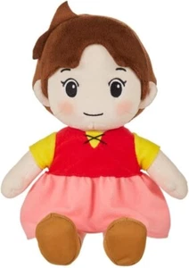 Sekiguchi Heidi Girl of the Alps HEIDI Plush Doll 30cm Stuffed Toy 655298 New - Picture 1 of 1