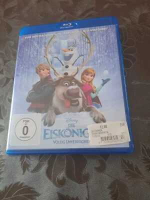 Blu-ray Disc Die  Eiskönigen Völlig Unverfroren - Bild 1 von 4