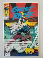 Ghost Rider #3 1990