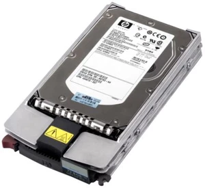 Hard Drive HP BF0728B26A 412751-014 73GB 15000RPM 8MB SCSI 80-PIN 3.5'' Inch - Picture 1 of 3