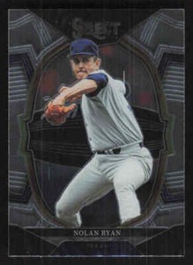 2023 Panini Select #1 Nolan Ryan Concourse