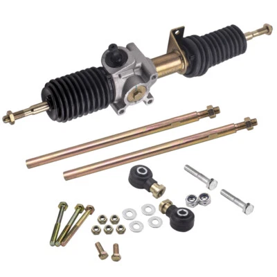 Power Steering Rack Pinion and Tie Rod Ends For Polaris RZR S800 EFI 2009-2014 - Image 1 of 4