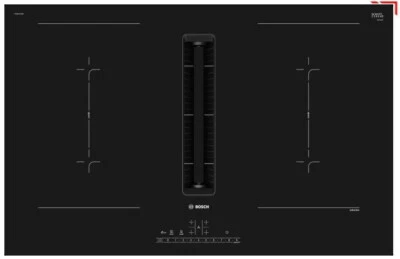 Bosch PVQ811F15E Kochfeld mit Dunstabzug (Induktion) 80 cm Serie 6 EEK: B - Bild 1 von 4
