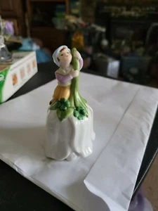 Avon 1983 Fairy Bell Vintage (4.5" Tall) (F16) - Picture 1 of 5
