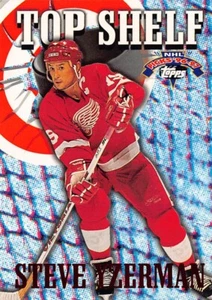 1996-97 Topps Picks Top Shelf #TS15 Steve Yzerman - Picture 1 of 2